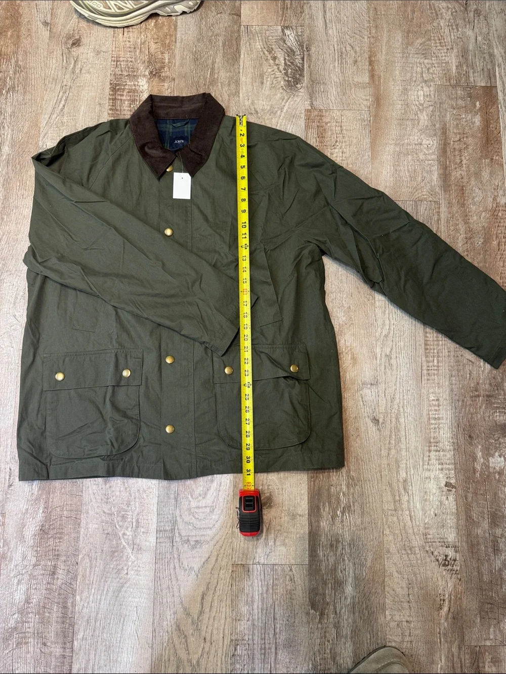 J. Crew lightweight men